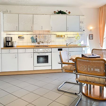 Апартаменты Windwatt, Whg 4 Цингст Экстерьер фото
